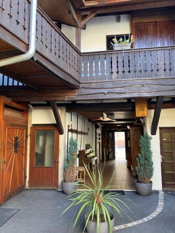 Suites Residences Spa Colmar Exterior photo